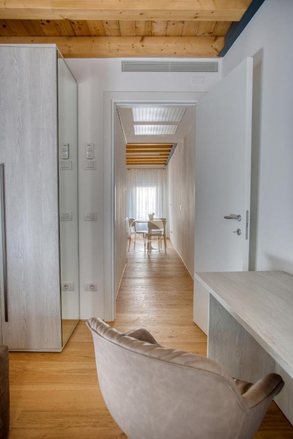 Ca' Dei Battuti Apartments Treviso Exterior photo