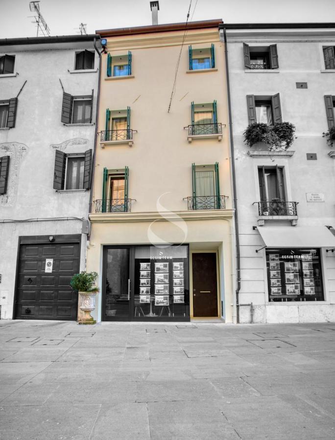 Ca' Dei Battuti Apartments Treviso Exterior photo