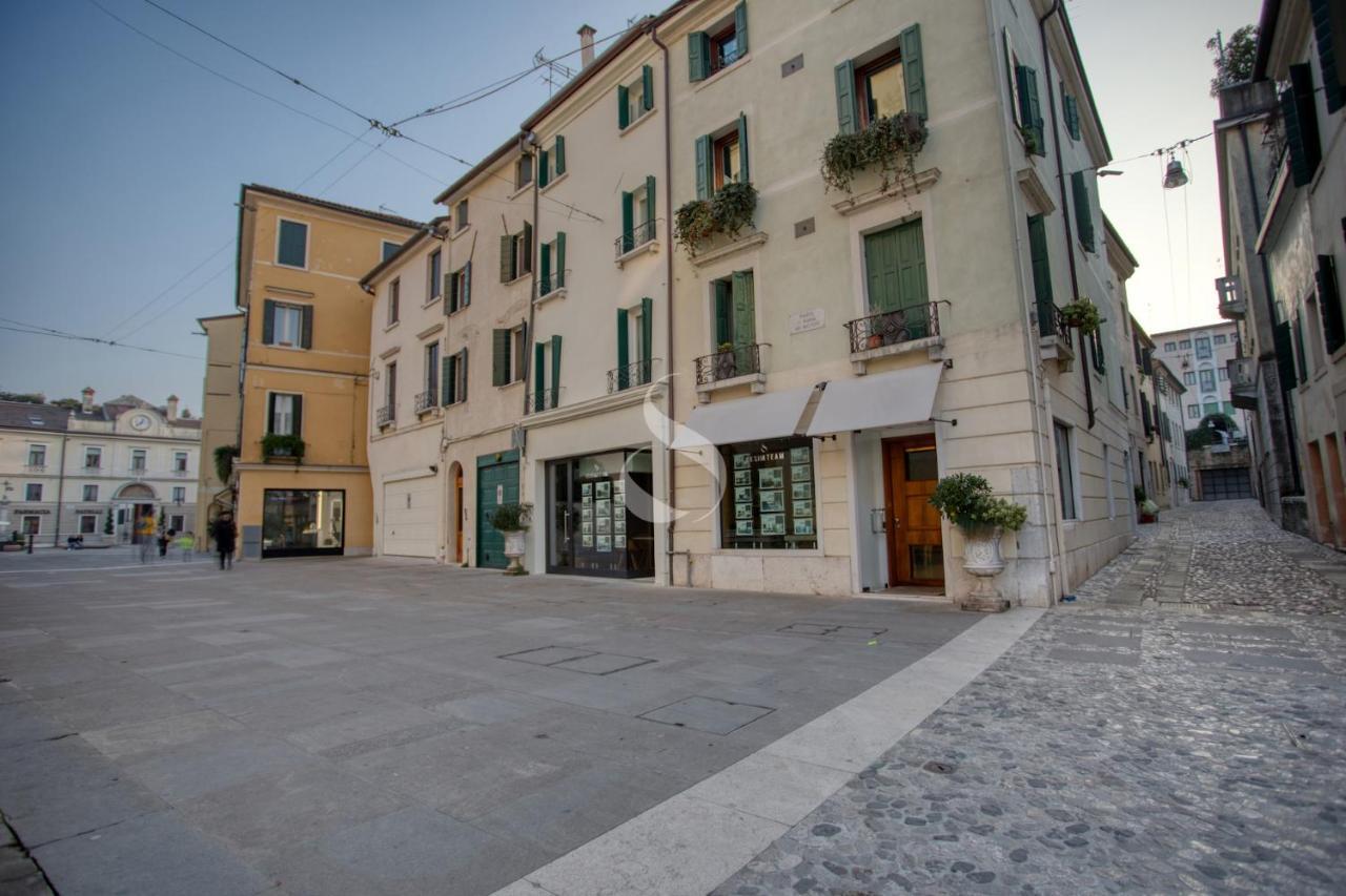 Ca' Dei Battuti Apartments Treviso Exterior photo